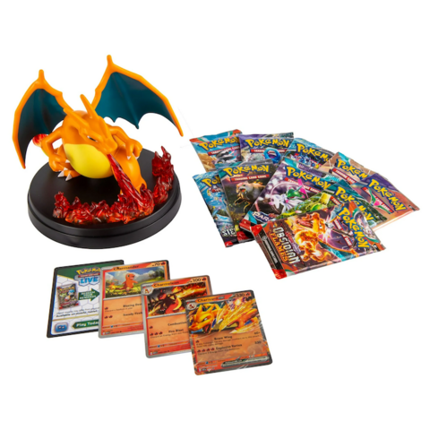 Pokemon TCG Charizard Süper Premium Koleksiyonu Amazon’da Büyük İndirim Aldı