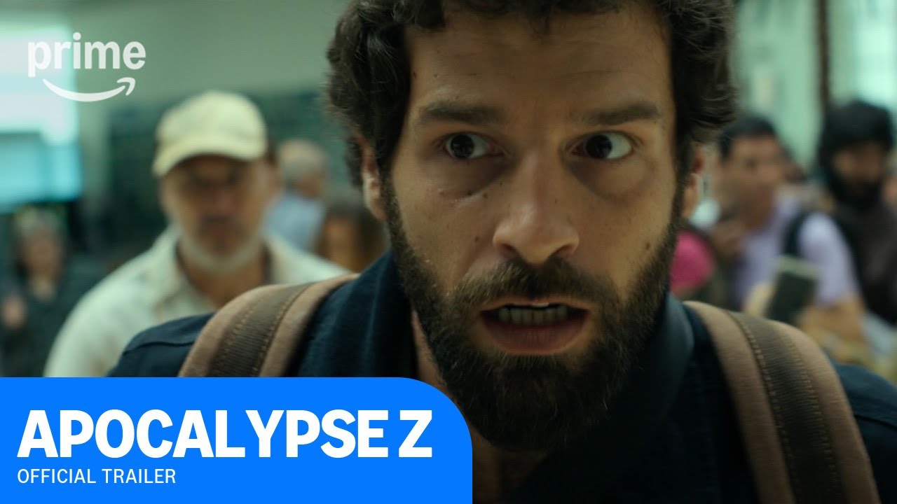 Apocalypse Z Resmi Fragmanı | Prime Video - YouTube