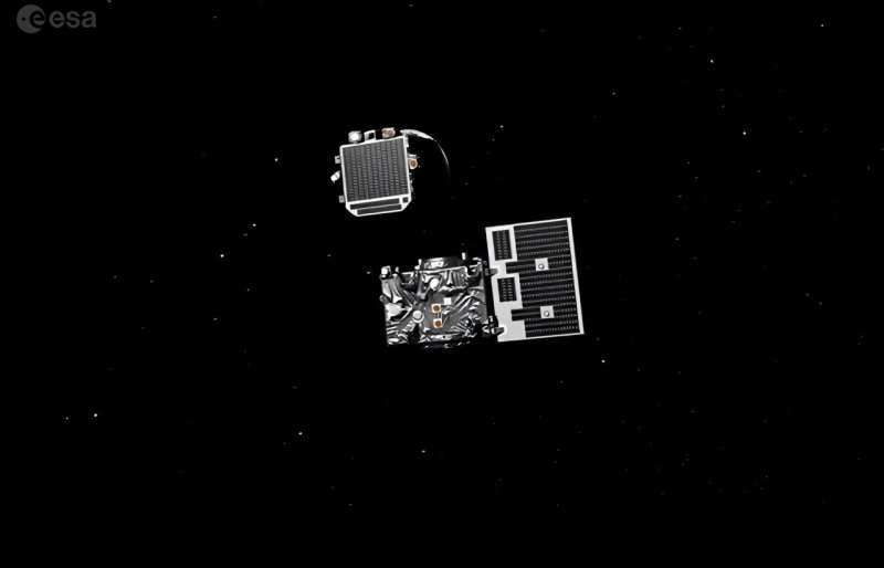 Proba-3’ün güneşin koronasını görme yolculuğu