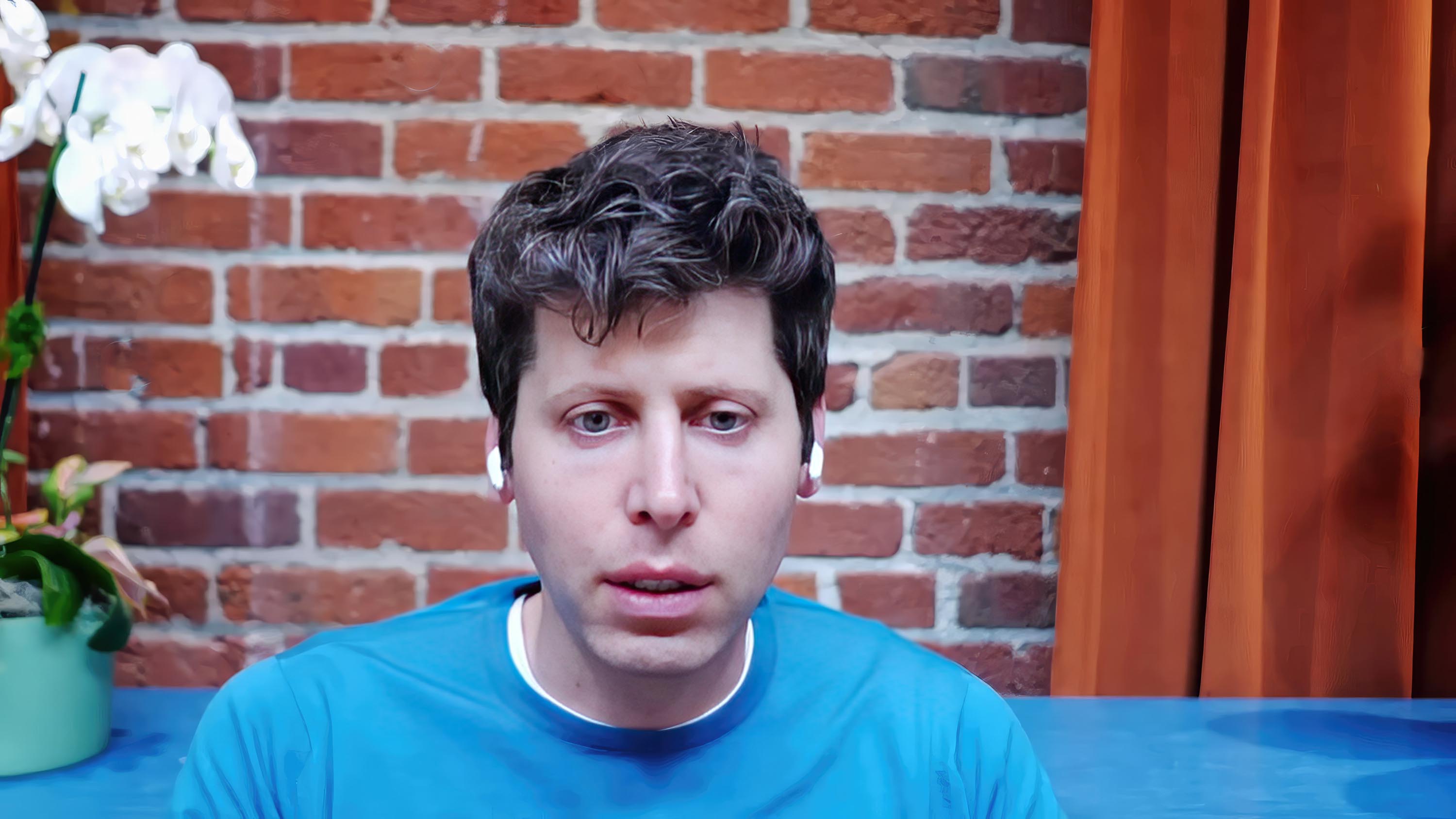 Sam Altman, Mayıs 2024'te Hepsi Bir Arada Podcast'te