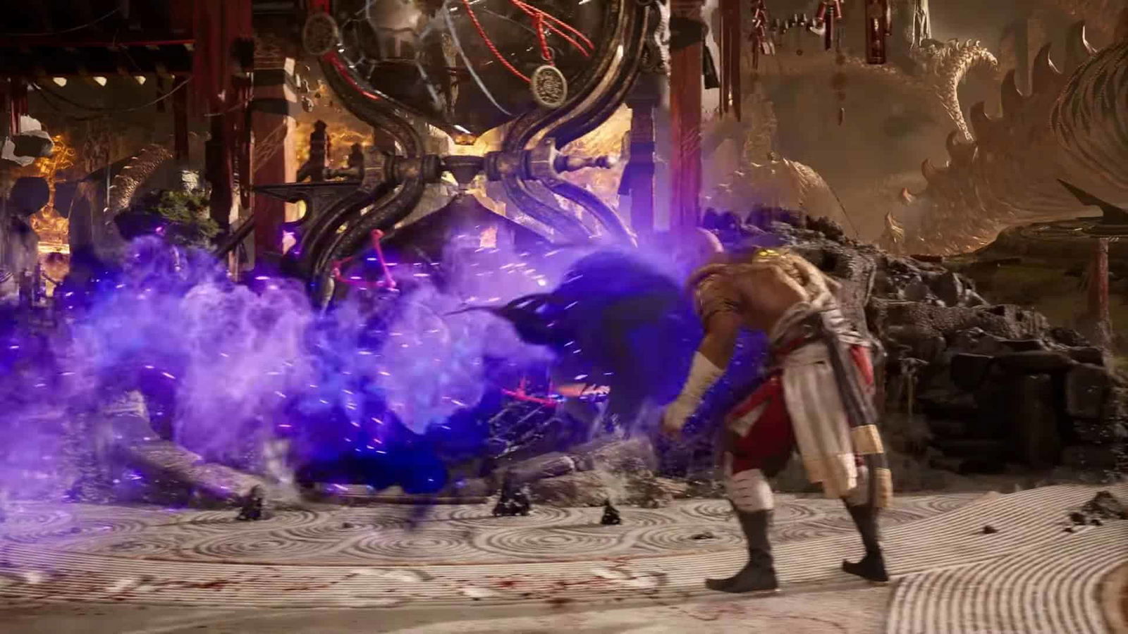 Scream’in Ghostface Mortal Kombat 1 Gampplay Fragmanı Ortaya Çıktı