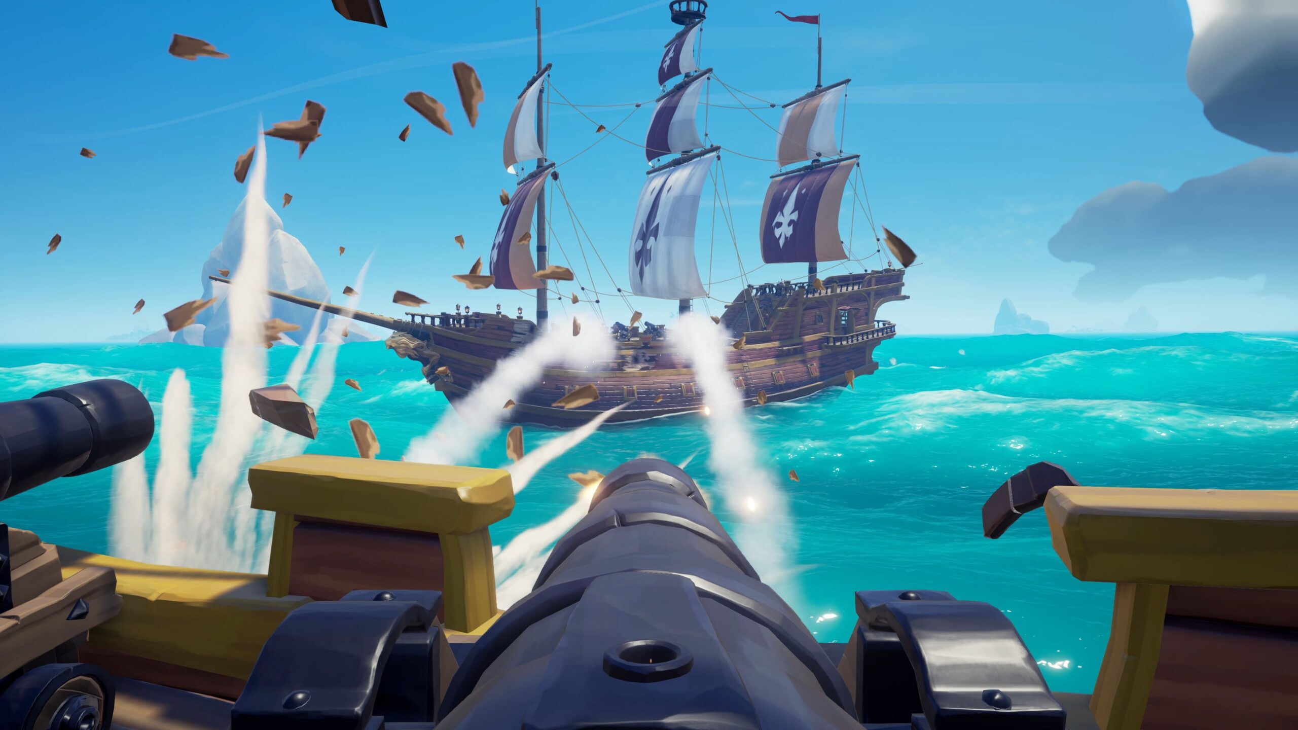 Sea of ​​Thieves Güncellemesi 1.000.021, 22 Kasım’da ÇıkıyorSea of ​​Thieves Güncellemesi 1.000.021, 22 Kasım’da Çıkıyor