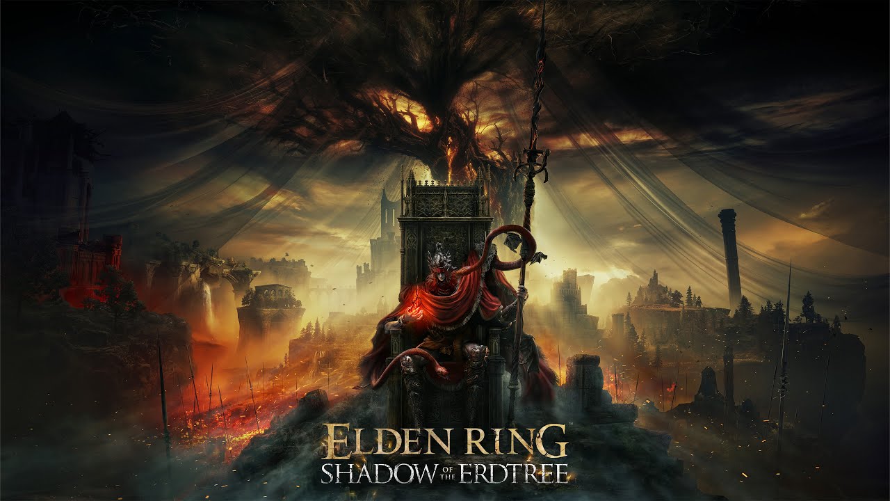 ELDEN RING Erdtree'nin Gölgesi | Resmi Oynanış Tanıtım Fragmanı - YouTube