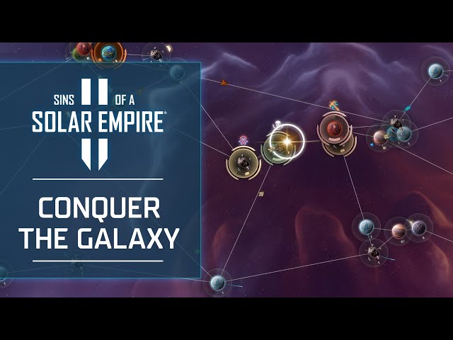 Solar Empire 2’nin büyük yeni günahları, uzay savaşlarını çok daha karmaşık hale getiriyor