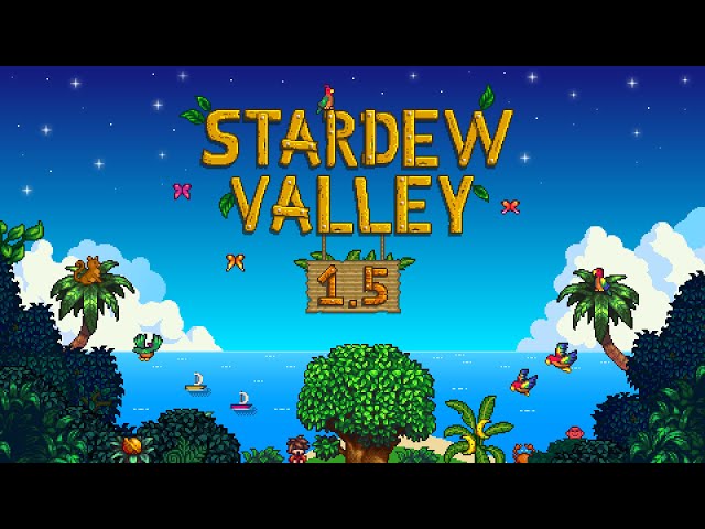 Stardew Valley güncellemesi, benzersiz öğeleri kaybetmeniz durumunda size bir yedekleme planı sunar