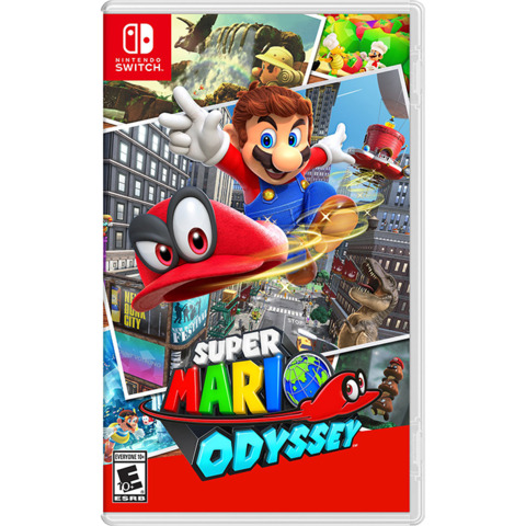 Super Mario Odyssey Kara Cuma’da %50 İndirimli – İşte Nereden Alınır