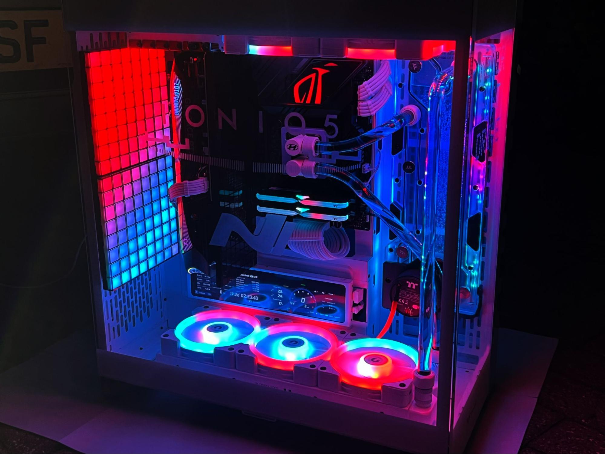 Thermaltake’den Intel Core Ultra 7 CPU kazanmak için en sevdiğiniz bilgisayar moduna oy verin