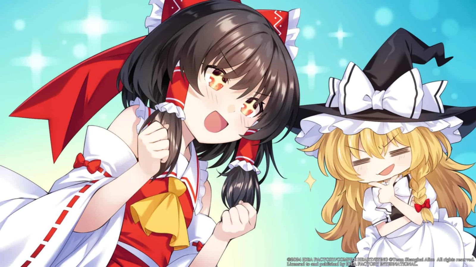 Touhou Büyü Karnavalı İncelemesi (PS5) – Tohou En İyi Şekilde Görünüyor