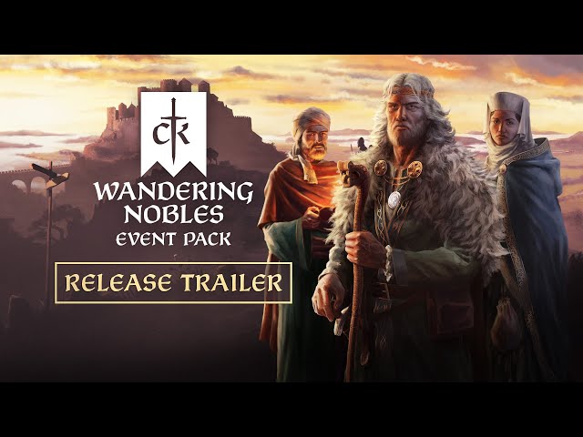 Yeni Crusader Kings 3 Wandering Nobles DLC’si sert tepkilerle karşılandı