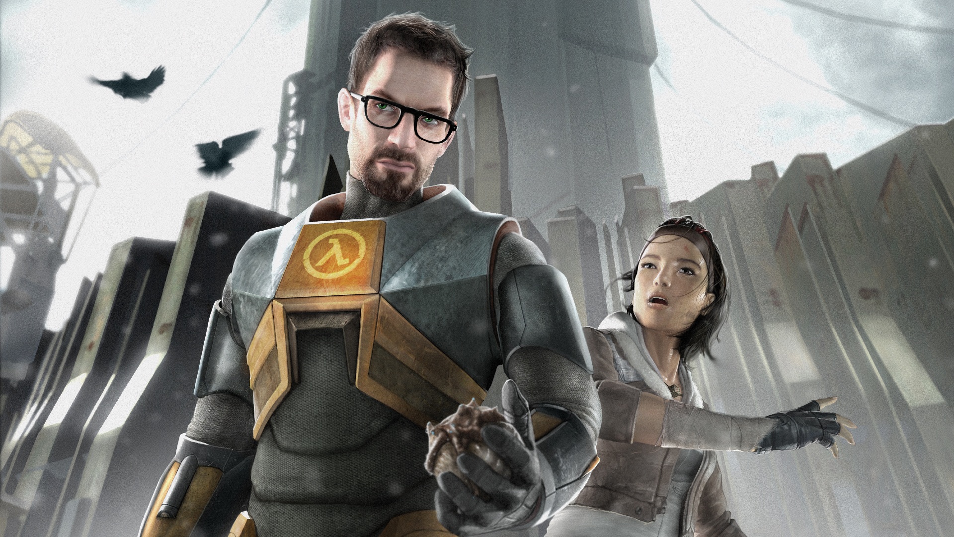 Valve, Half-Life 2’nin yeni bir sürümünü yayınladı ve şu anda ücretsiz