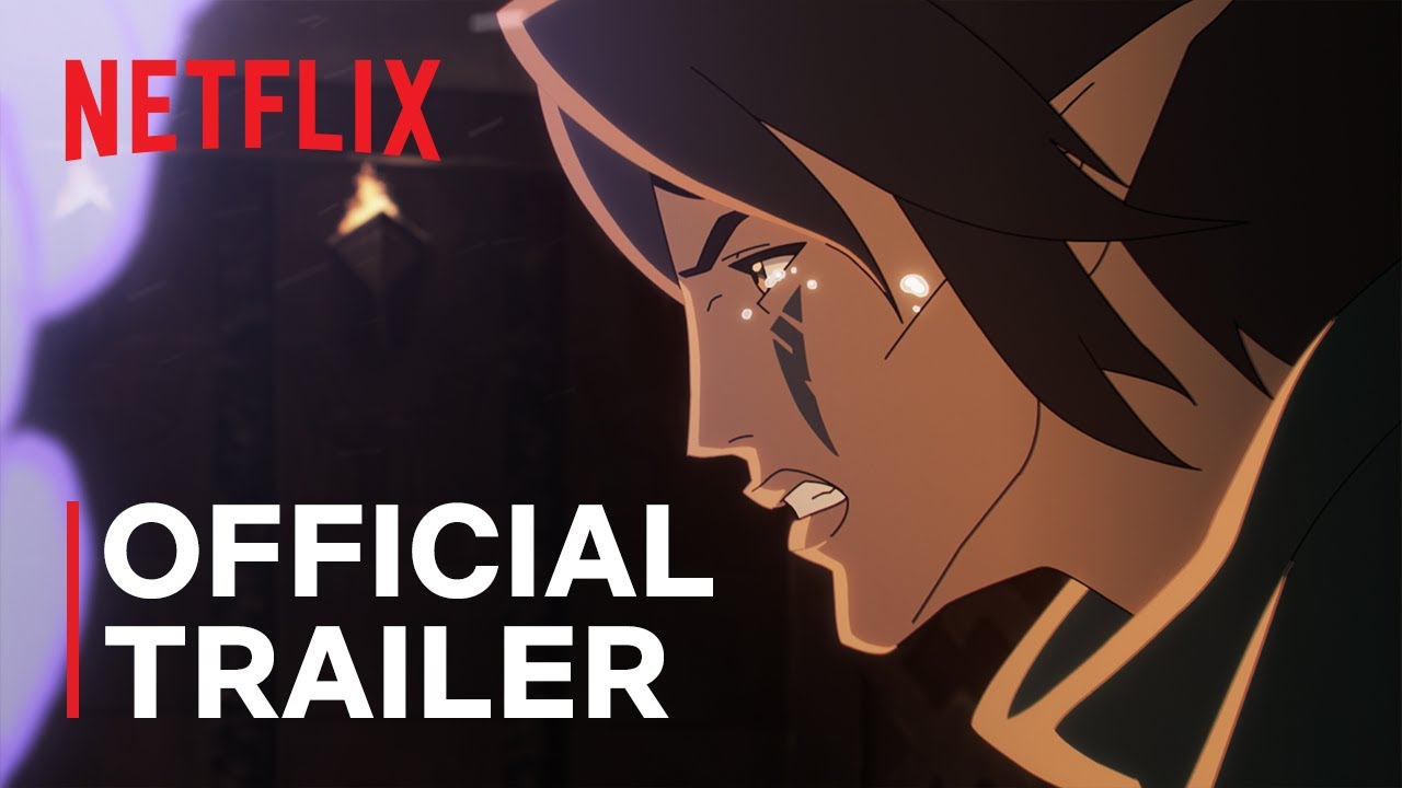 Dragon Age: Absolution | Resmi Fragman | Netflix - YouTube