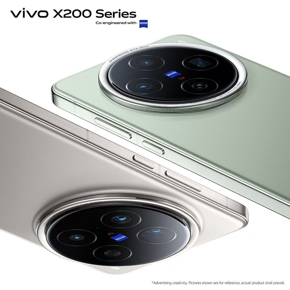 Vivo'nun X200 amiral gemisi serisi yakında küreselleşebilir