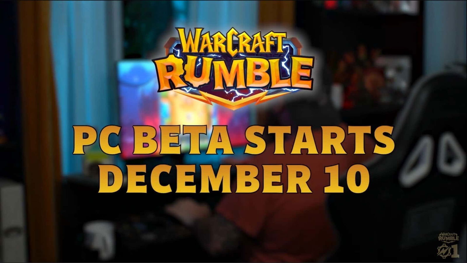 Warcraft Rumble PC’ye Geliyor