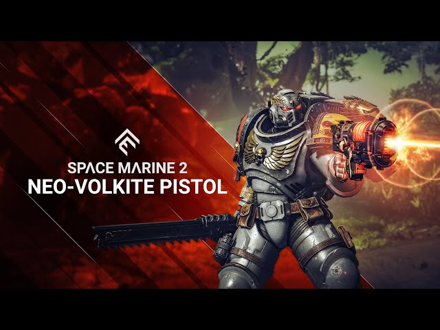 Warhammer 40k Space Marine 2 yaması yeni silah ekliyor ve bir ton daha güçlendiriyor