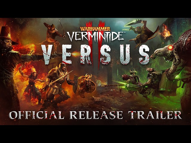 Warhammer Vermintide 2 Versus modu burada ve hızlı olursanız %95 indirimli