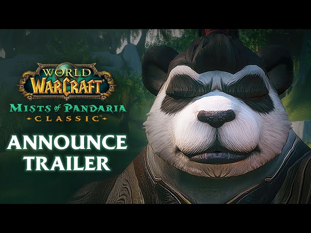 World of Warcraft Classic, en iyi genişleme paketi geri dönerken Pandaria’ya yelken açacak