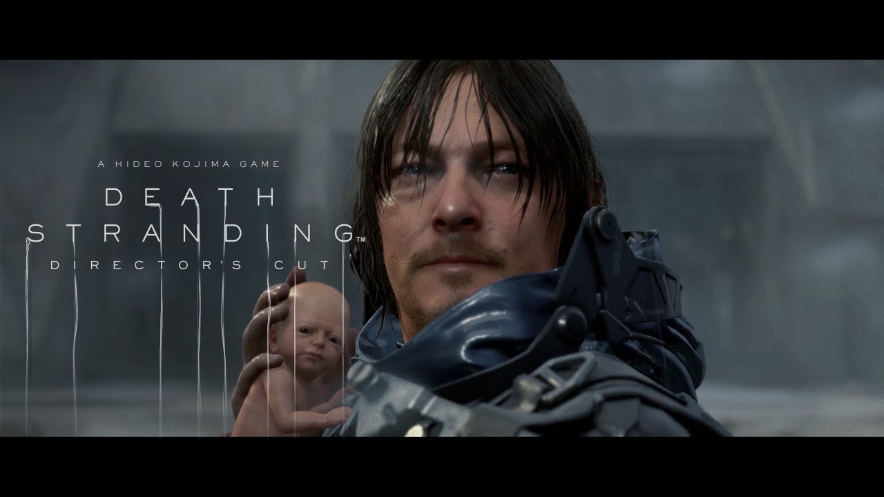 DEATH STRANDING YÖNETMENİN KURULUMU - FİNAL Fragmanı - [ESRB] 4K - YouTube