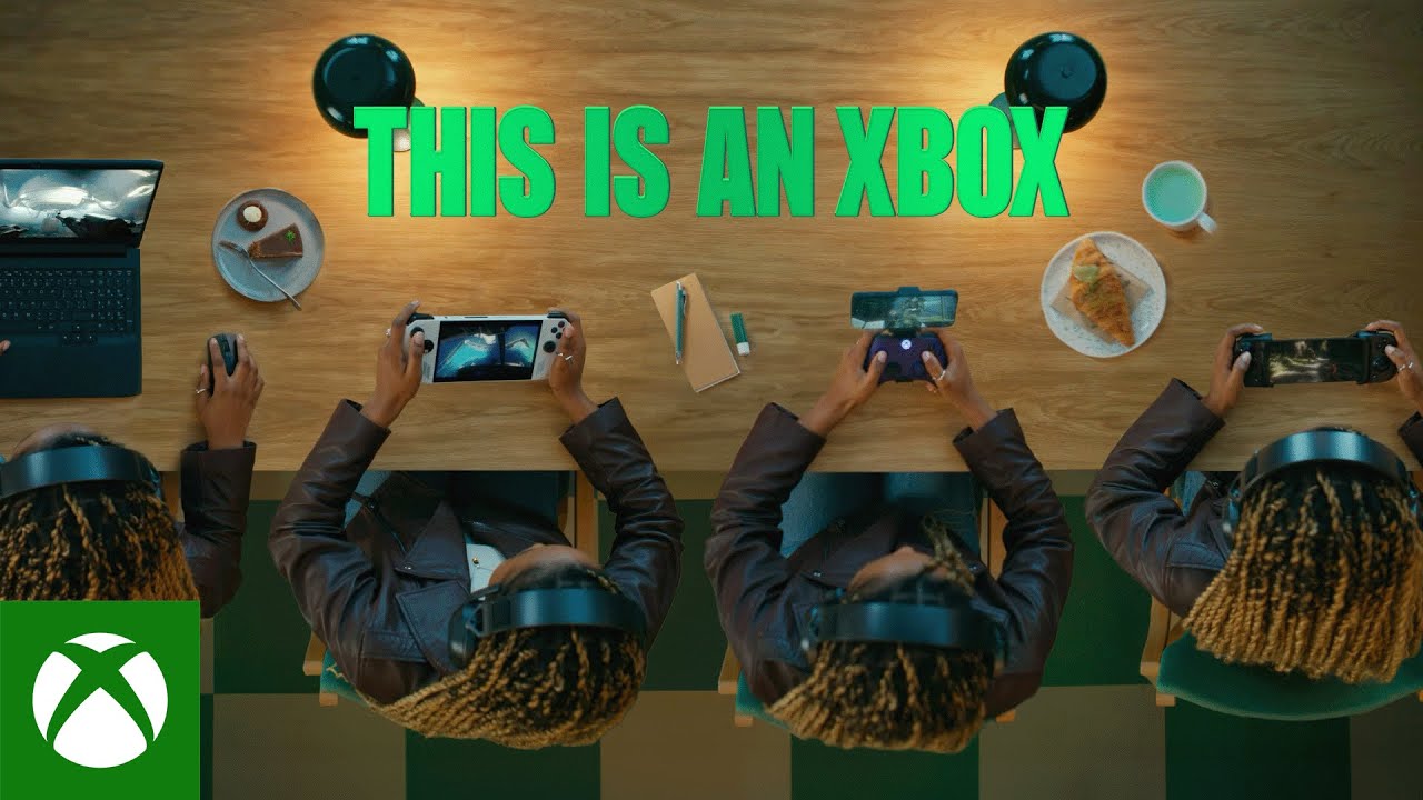 Xbox - Bu Bir Xbox mı - YouTube