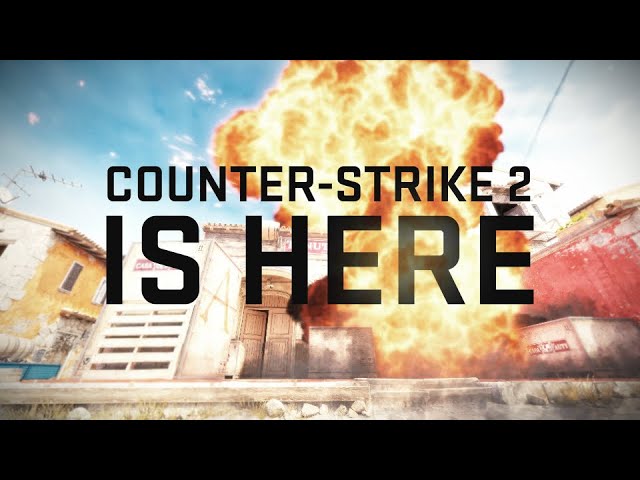 Yeni Counter-Strike 2 haritası Train, Portal’a olan gizemli referansı gizliyor