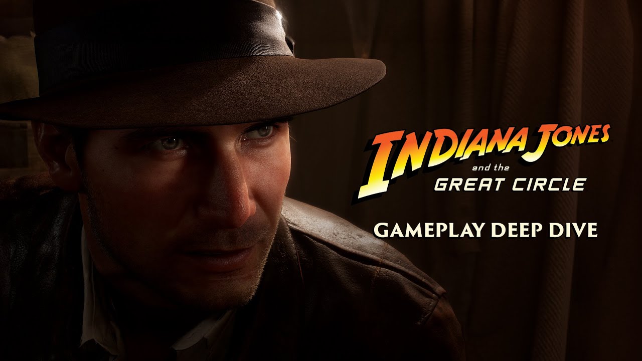 Oynanış Derinlemesine İnceleme - Indiana Jones ve Great Circle - YouTube