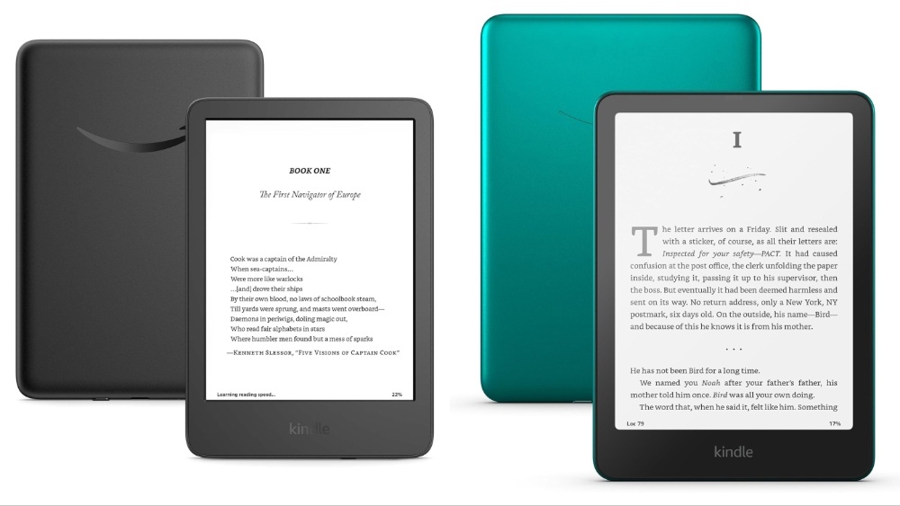 Yeni Kindle’lar Black Friday’de Yılın En Düşük Fiyatlarına Ulaştı