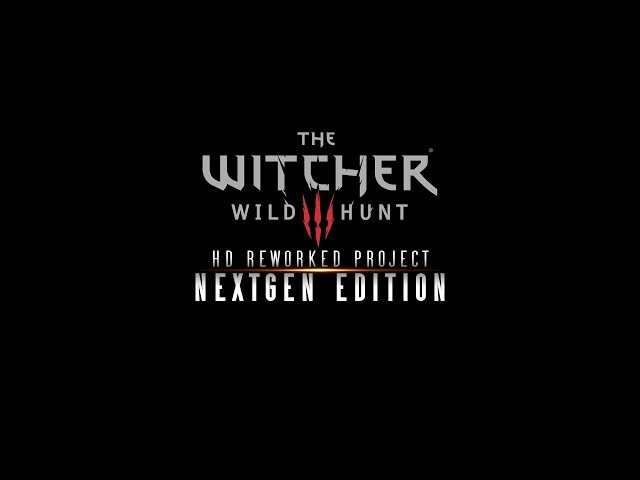 Yeni The Witcher 3 modu, yeni nesil sürüme yüksek kalite ve 4K dokular ekliyor