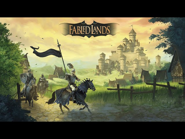 Zorlu eski tarz RPG Fabled Lands bu büyük güncellemeyle daha da zorlaştı