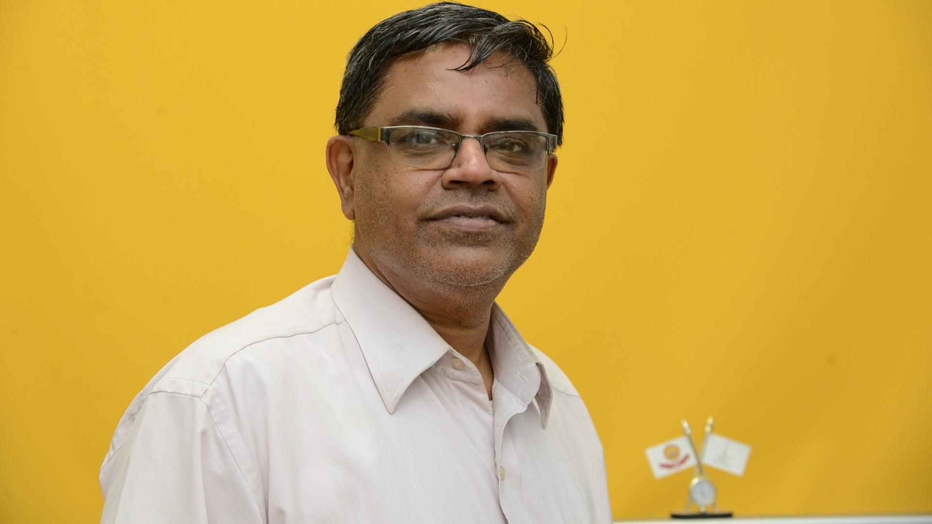 Profesör Satya Chakravarthy