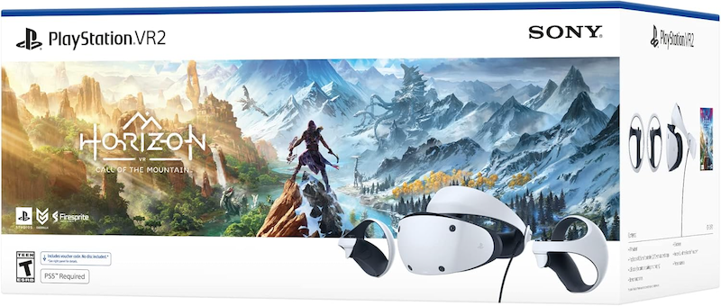 PlayStation VR 2 Dağın Ufuk Çağrısı Paketi