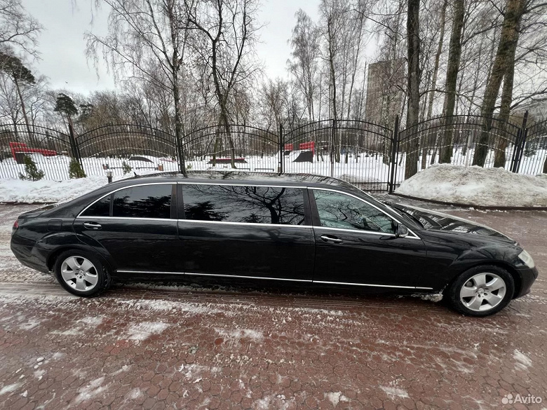 Mercedes-Benz S-Serisi limuzin Rusya'da Lada Granta'dan daha ucuza satılıyor, ancak bir nüans var