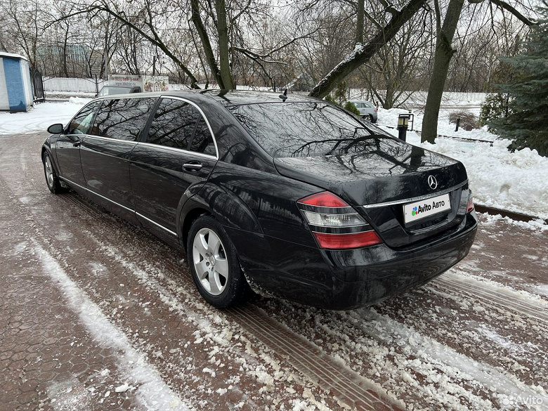 Mercedes-Benz S-Serisi limuzin Rusya'da Lada Granta'dan daha ucuza satılıyor, ancak bir nüans var