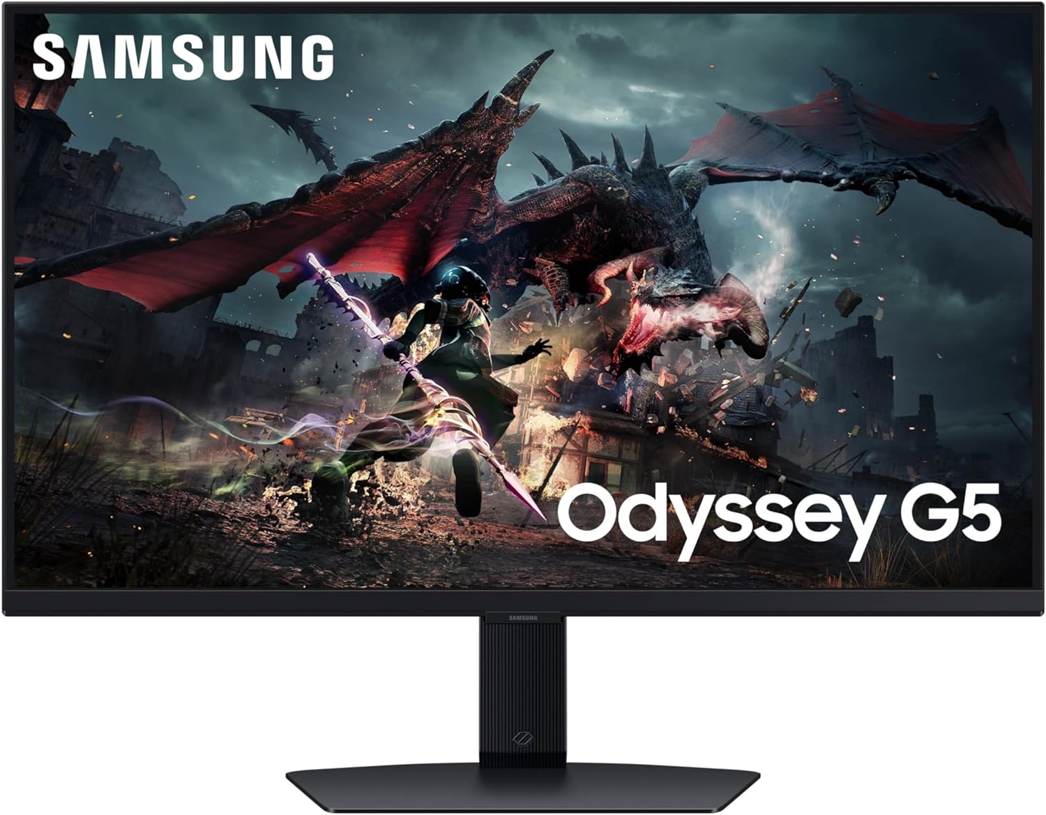 Samsung Odyssey G50D oyuncu monitörü