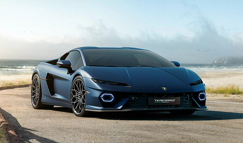 Lamborghini Temerario'nun yeni versiyonu 1000 hp'den daha güçlü olacak. Model bir V6 alabilirdi ancak 