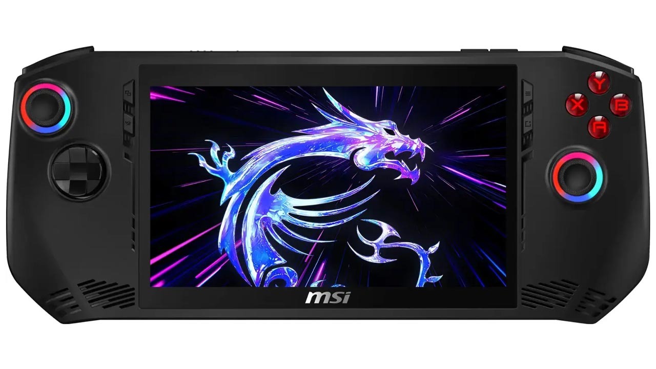 MSI Pençe 7 Yapay Zeka