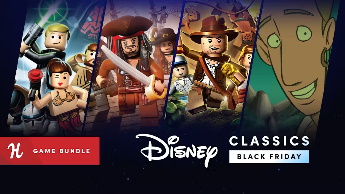 Disney Klasikleri: Kara Cuma Paketi