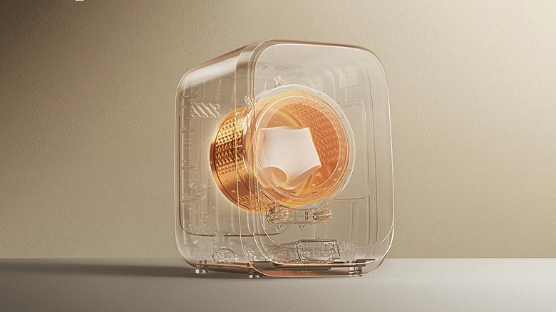 Xiaomi çoraplar için bir çamaşır makinesi piyasaya sürdü. Xiaomi Mijia Mini Çamaşır Makinesi 1 kg çamaşır alır, sesle kontrol edilir ve tozu kendisi dağıtır