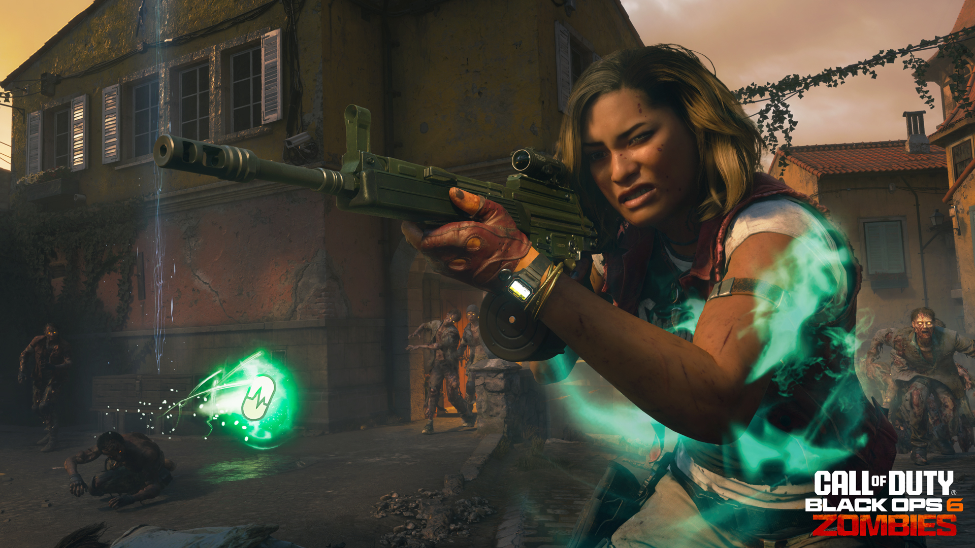 Light mend, Black Ops 6 Zombies için yeni bir cephane modudur.