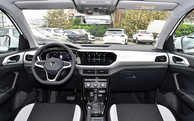 Yeni Volkswagen Tacqua crossover Rusya'ya geldi, fiyatı açıklandı