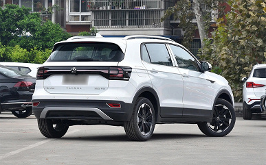 Yeni Volkswagen Tacqua crossover Rusya'ya geldi, fiyatı açıklandı