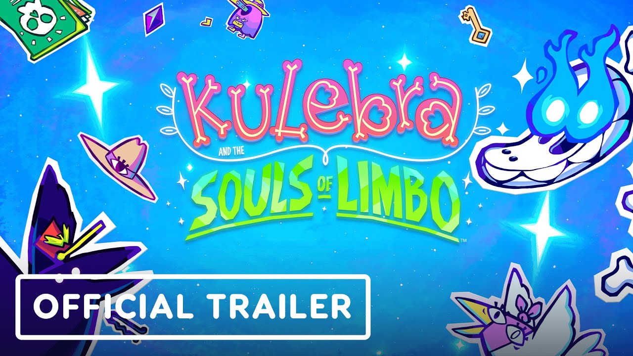 Kulebra ve Limbo'nun Ruhları - Resmi Fragman | Color Expo 2024 Oyun Geliştiricileri - YouTube