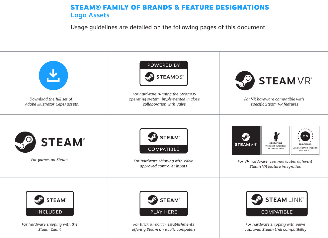 SteamOS markalama kuralları 
