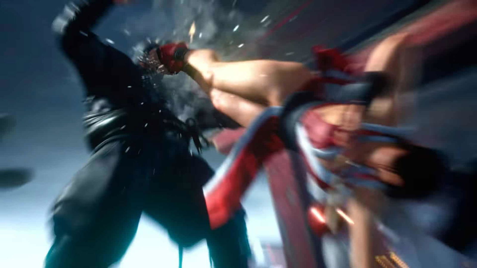 Mai Shiranui dlc sokak dövüşçüsü 6
