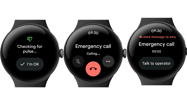 Pixel Watch 3 Ekran Görüntüsü Nabız Algılama Kaybı