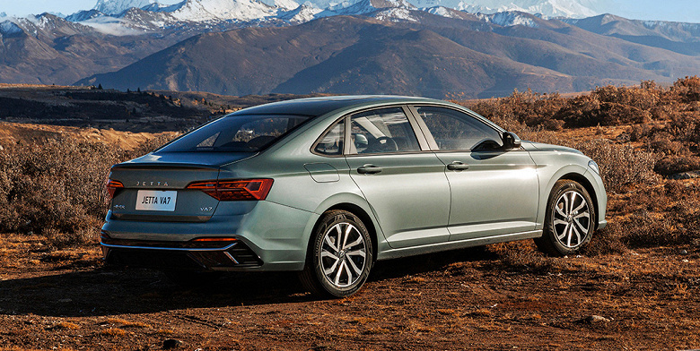 Jetta VA7 adlı Volkswagen Jetta'nın ön satışları 12 Aralık'ta başlayacak, bu araba Rusya'da görünebilir