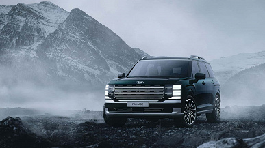 Tamamen yeni 2026 Hyundai Palisade tanıtıldı