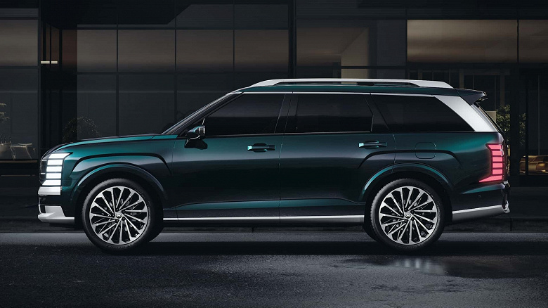 Tamamen yeni 2026 Hyundai Palisade tanıtıldı