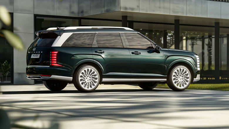 Tamamen yeni 2026 Hyundai Palisade tanıtıldı