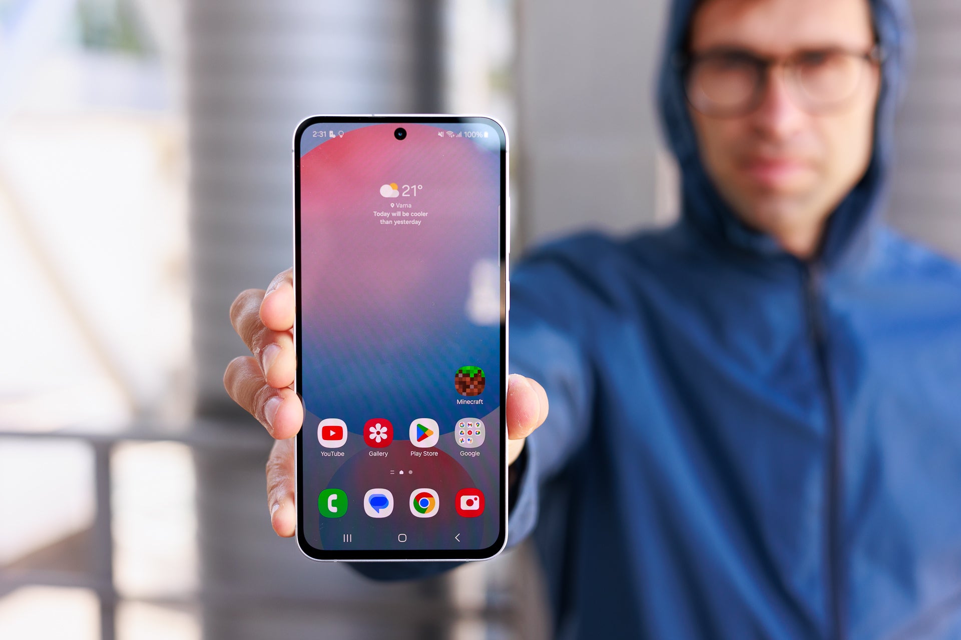 Resim kredisi – PhoneArena - Galaxy S25: yaklaşan Samsung amiral gemisi hakkında heyecanlanmanız için En İyi Beş neden