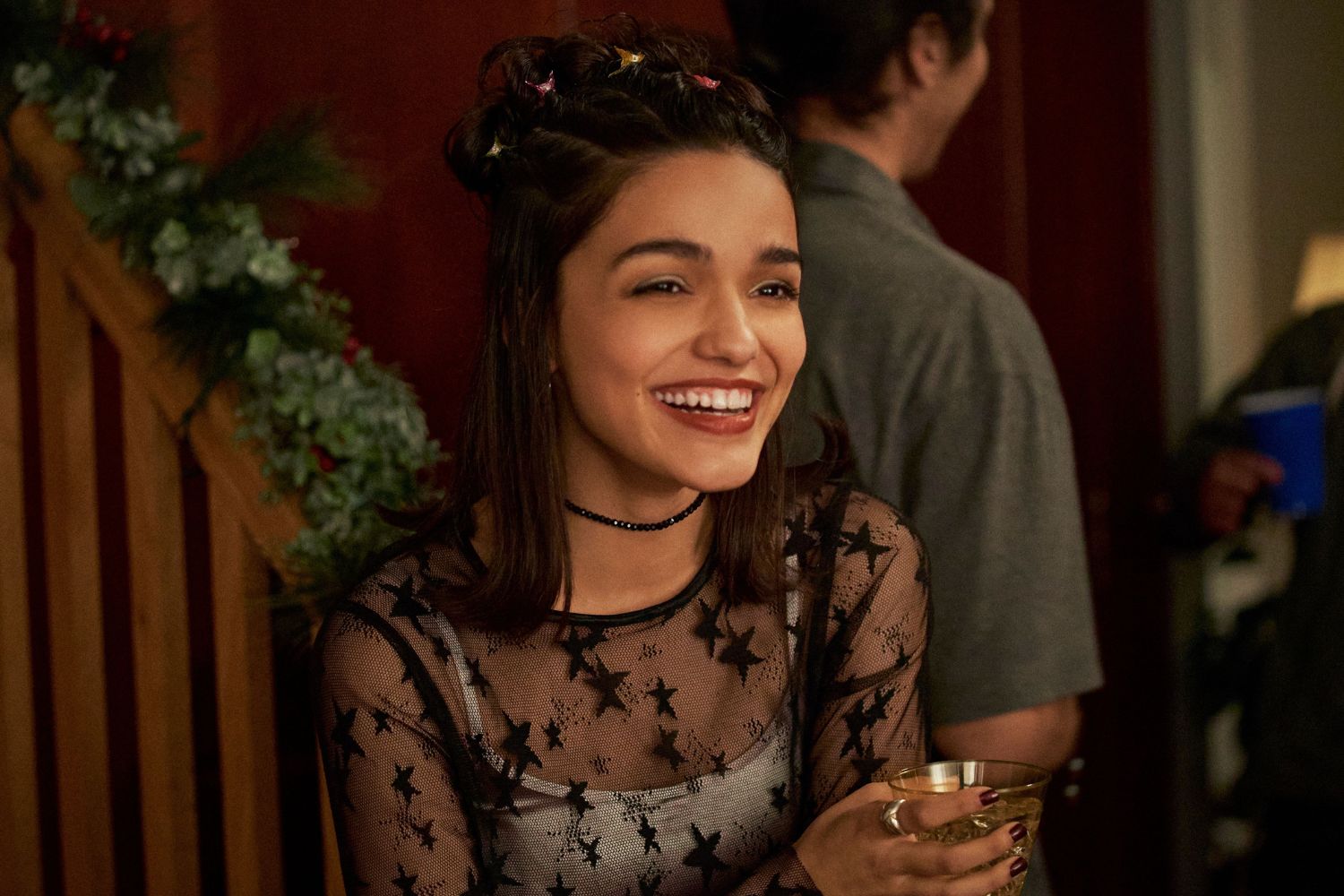 Rachel Zegler Y2K