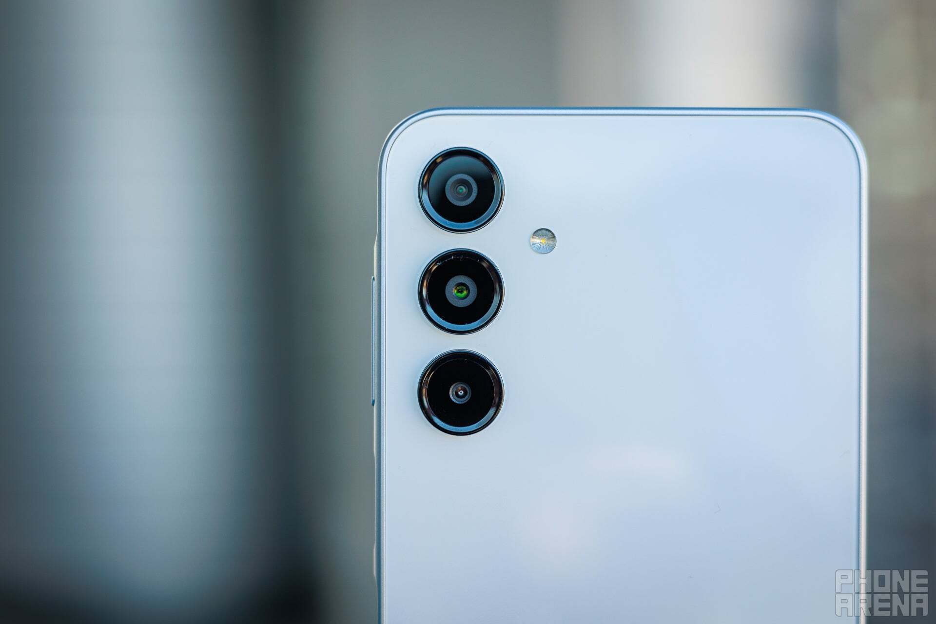 Ana kamerayla güzel fotoğraflar çekebilirsiniz | Image by PhoneArena - Bir haftayı Samsung'un en uygun fiyatlı telefonlarından birini kullanarak geçirdim